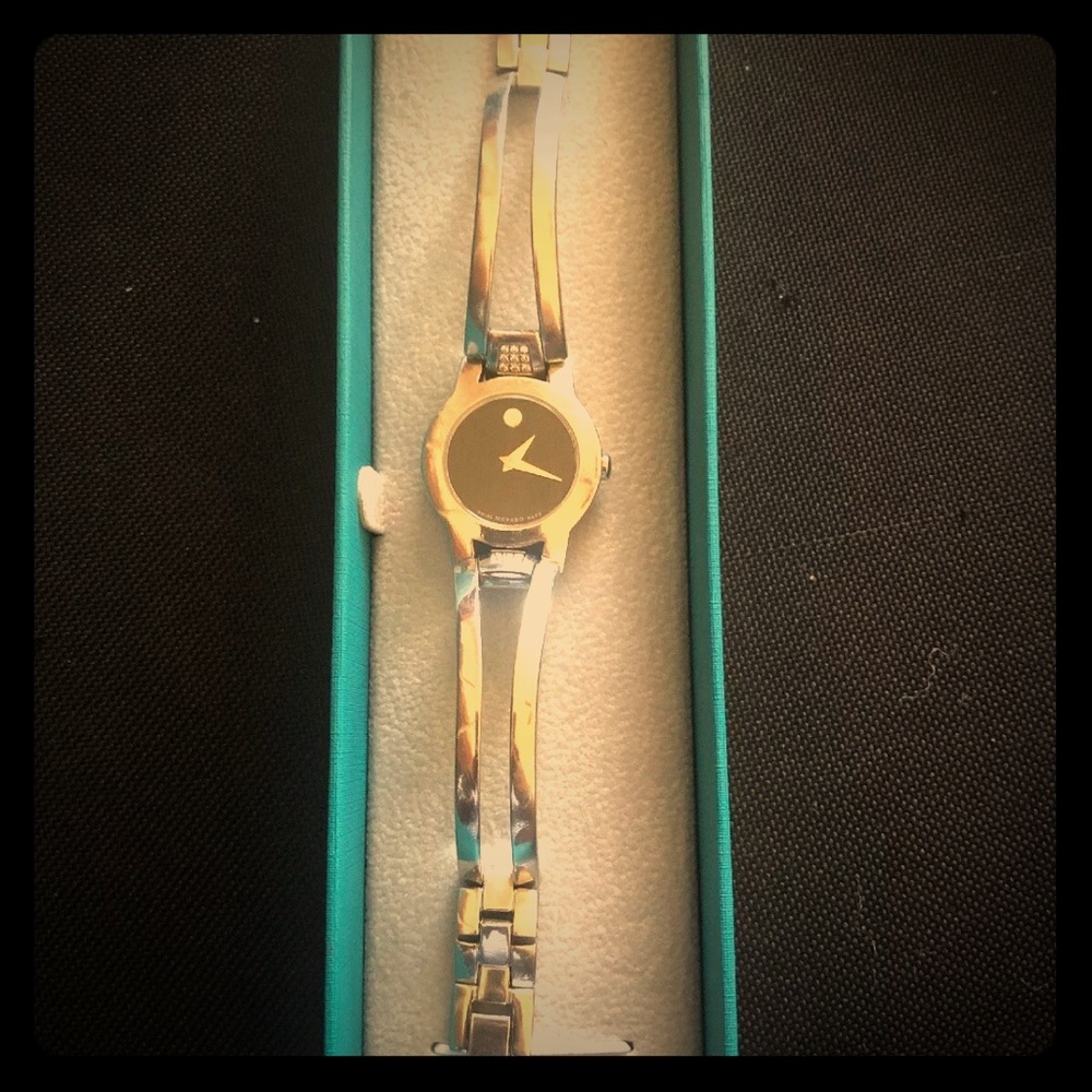 Movado Amorosa Diamond Women's Watch